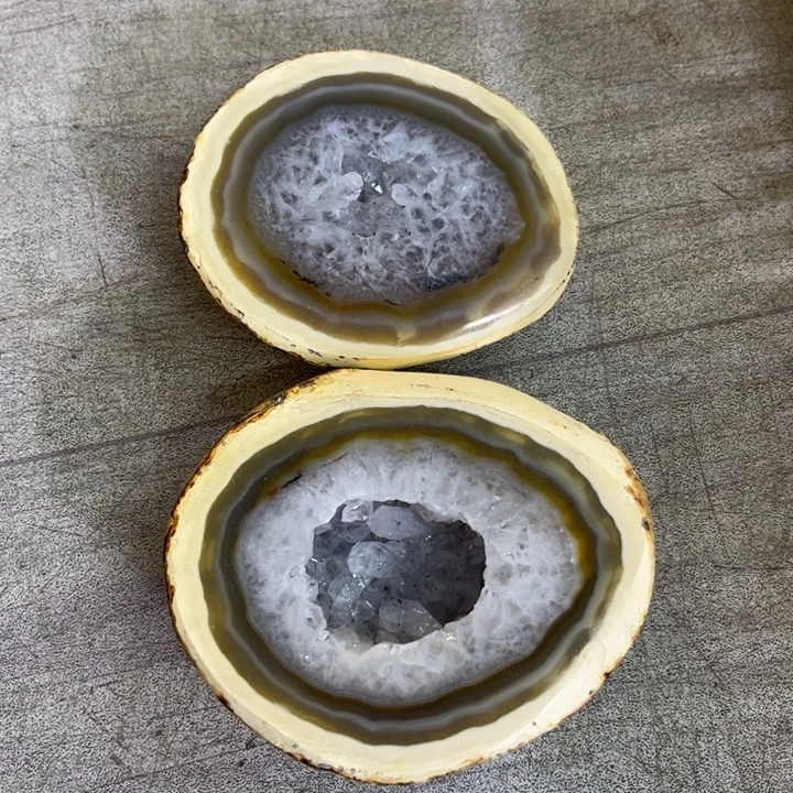 未镶嵌珠宝半成品水晶