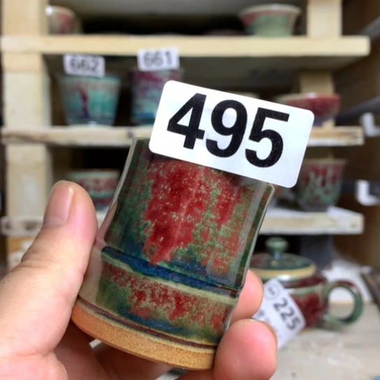 钧瓷的制作方法和工艺