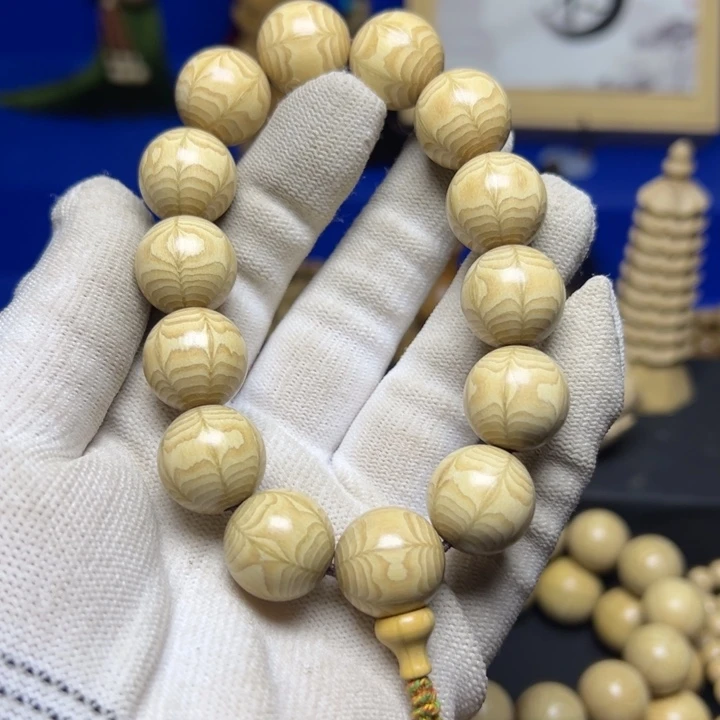 ༒****༒五台山六道1.6精品手串