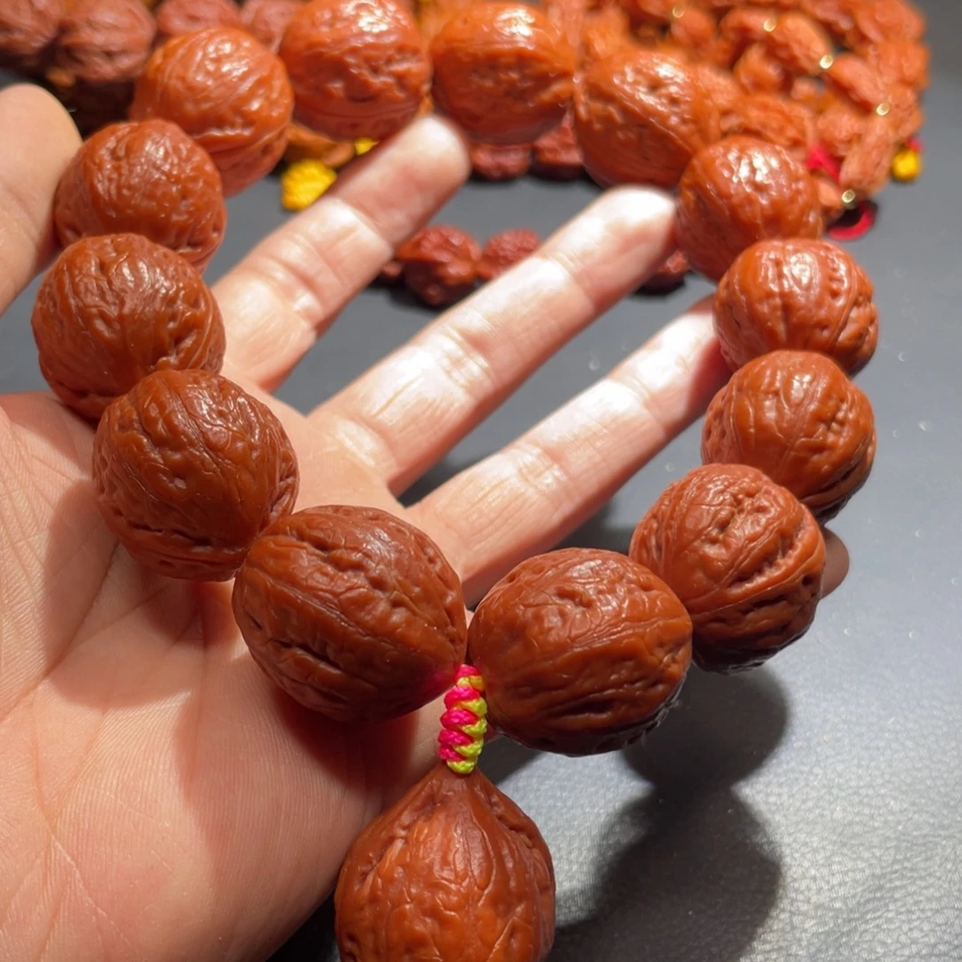 手串文玩核桃核桃