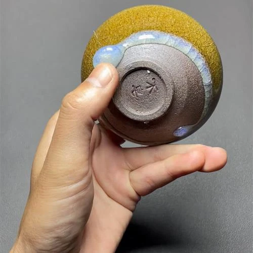 【闪购商品】茶盏-瑕疵-512.........