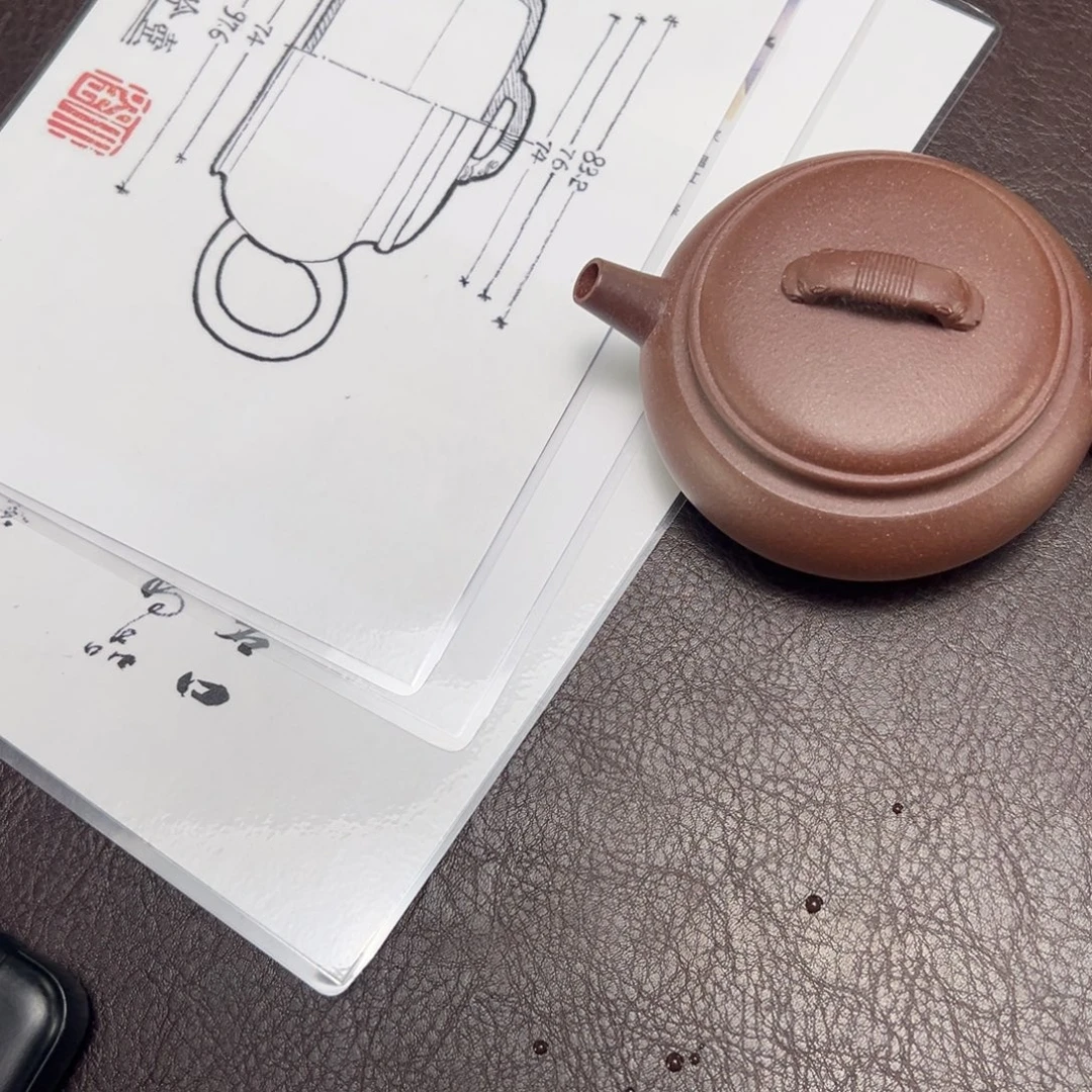 可***乐茶壶紫砂宜兴紫砂壶的制作