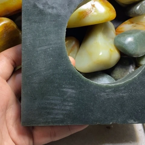 未镶嵌和田玉（糖玉）挂件都***6