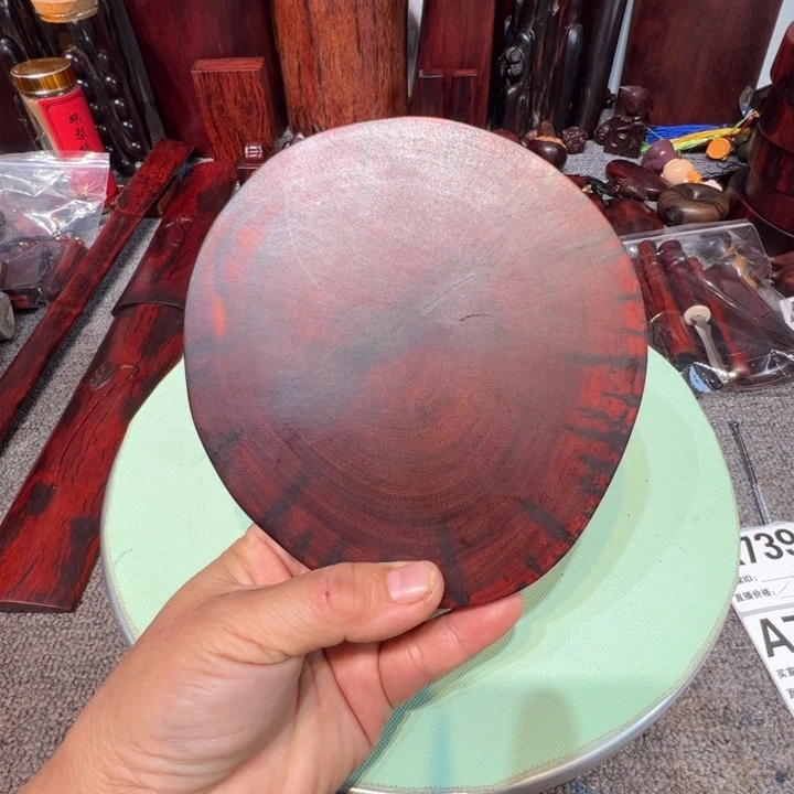 胜***田大果紫檀（缅甸花梨）