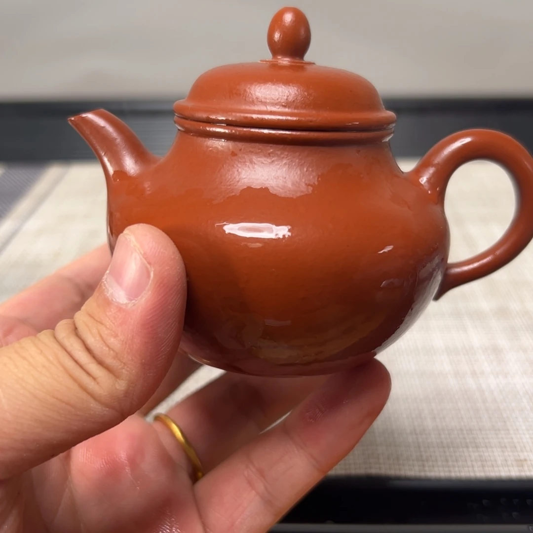 壶紫砂正品无瑕疵款