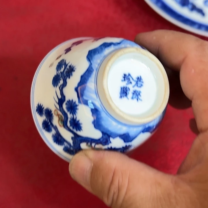 冷***娃其他陶瓷摆件不固定一件