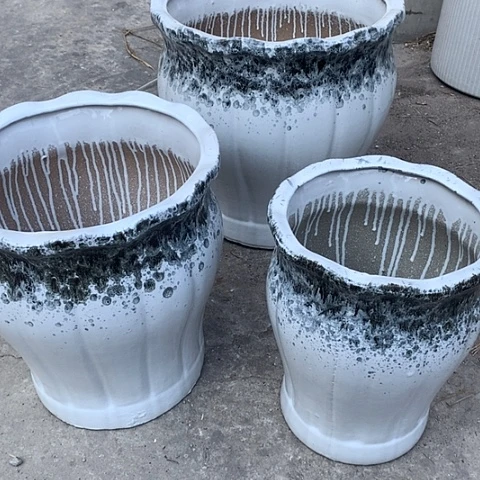 缸高温陶瓷 默认瑕疵