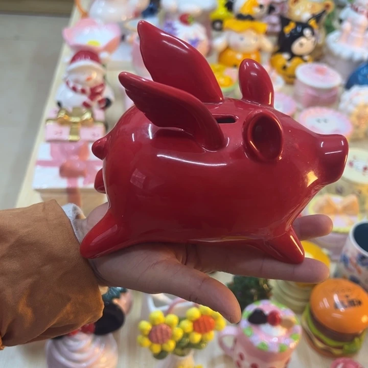 摆件陶瓷等行业的产品出口到