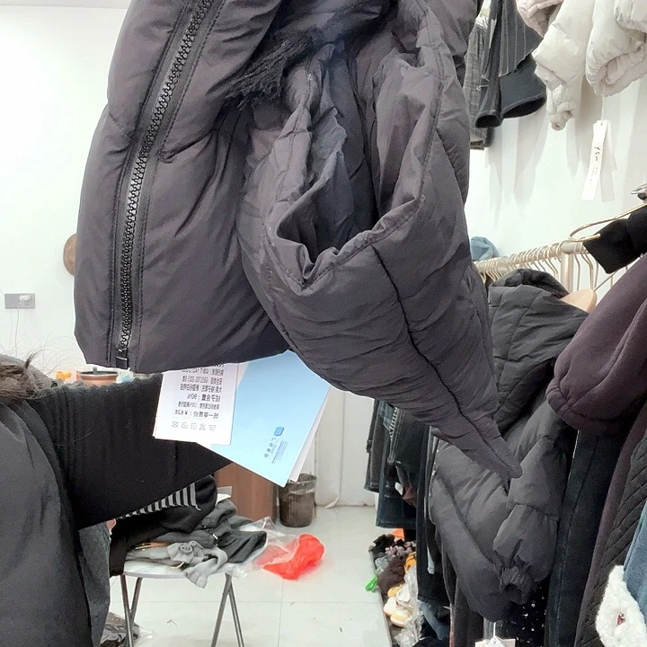 羽羽130码90绒女宝宝