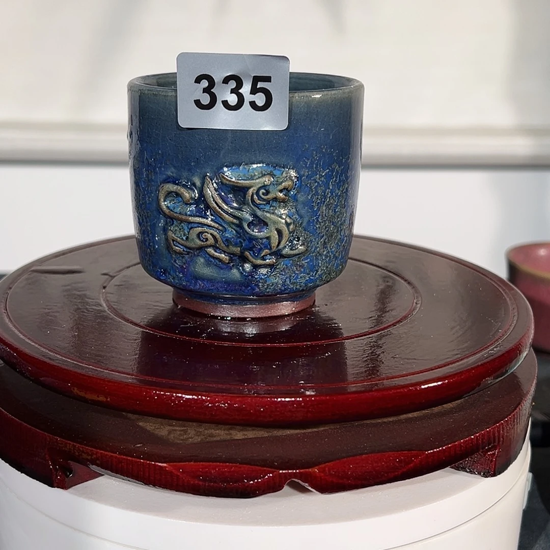 用***8传统钧瓷工艺品335