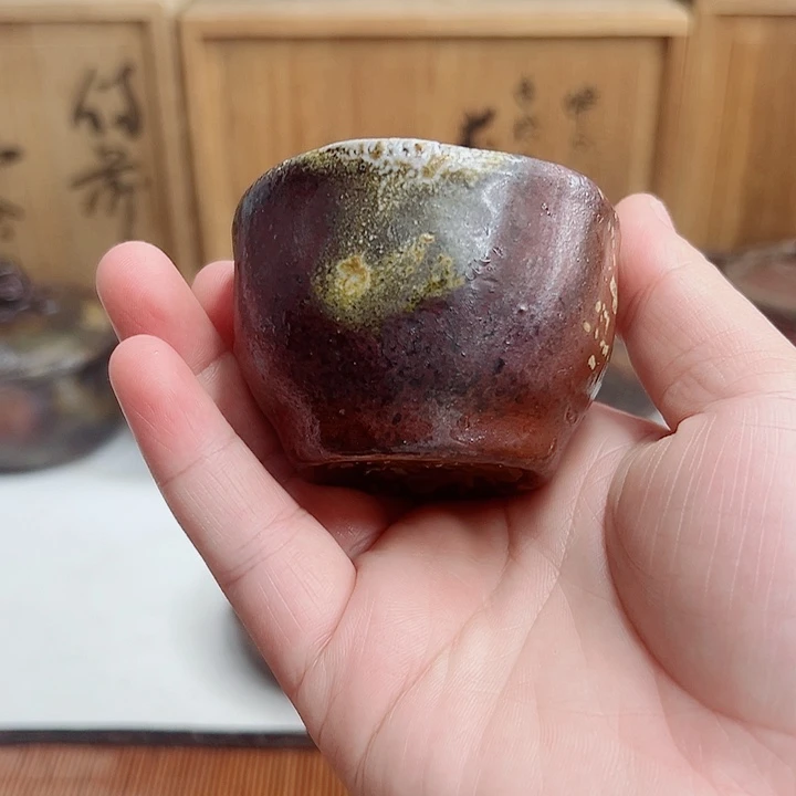 备前烧，春陵主人杯，