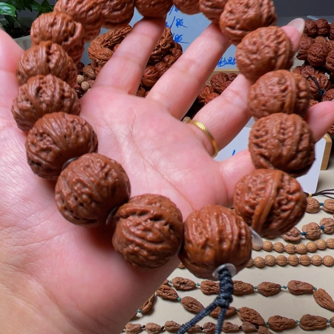 八***5文玩核桃吊坠小异