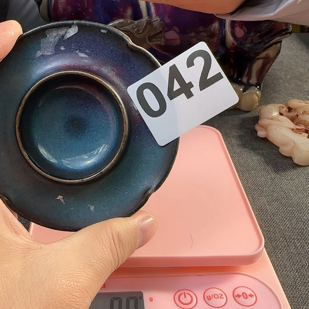 瓷片高货旧货只要真货