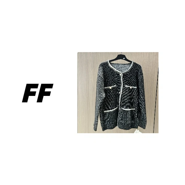 【10011-11】秋季新款香风外套