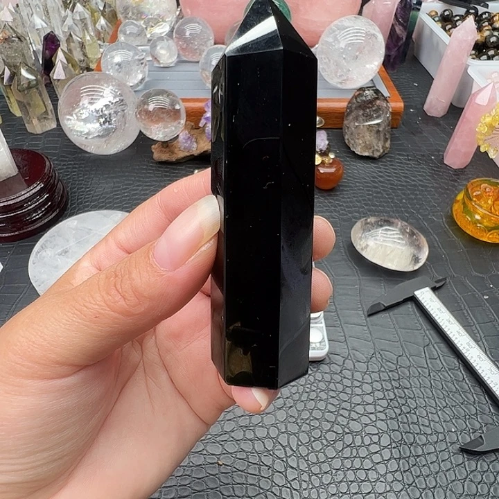 未镶嵌珠宝半成品水晶410