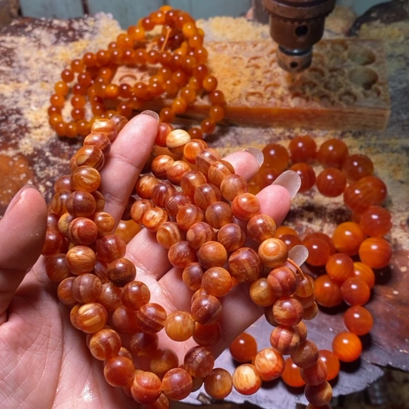 【闪购商品】松木（琥珀木）手串/手链
