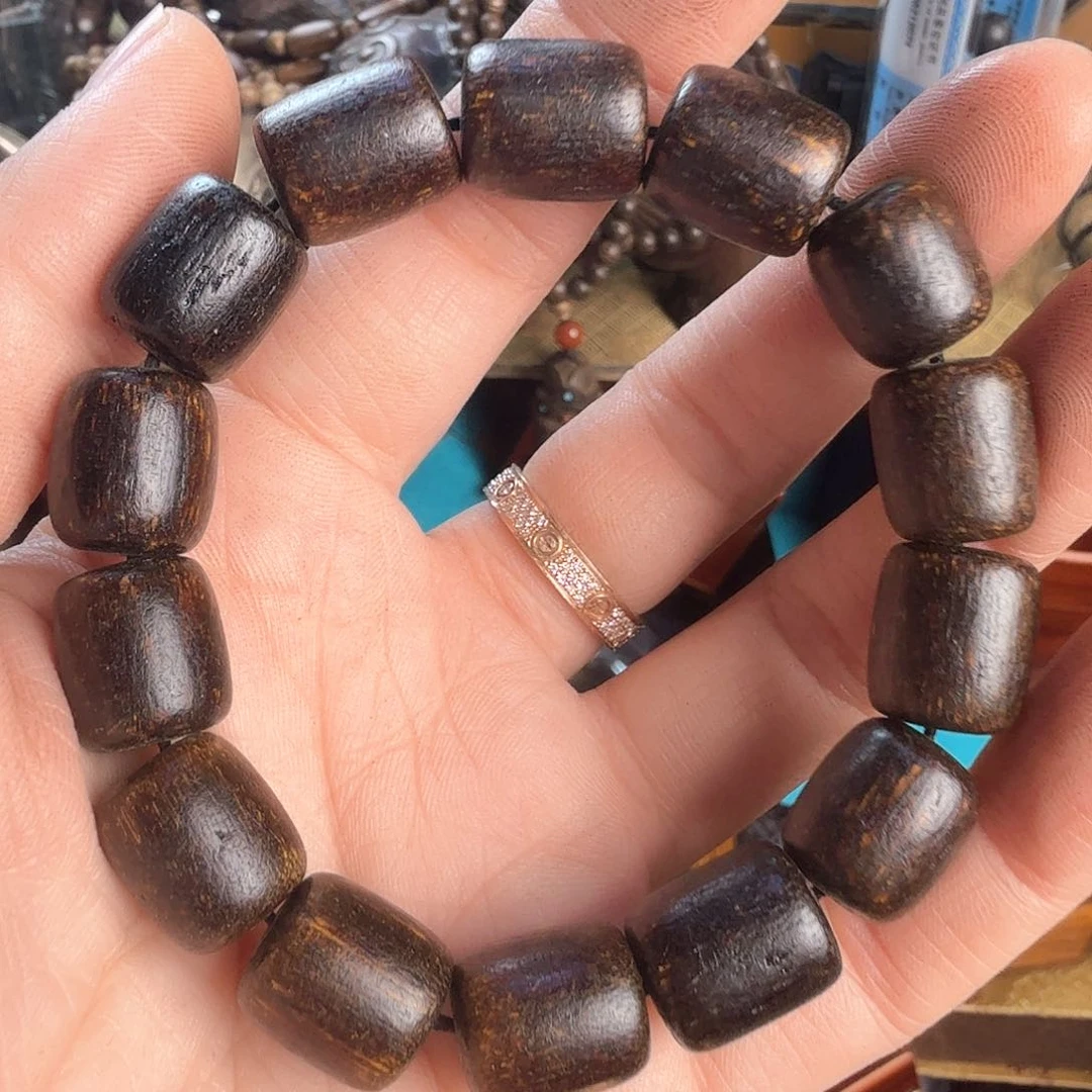 滴血莲花菩提吊坠