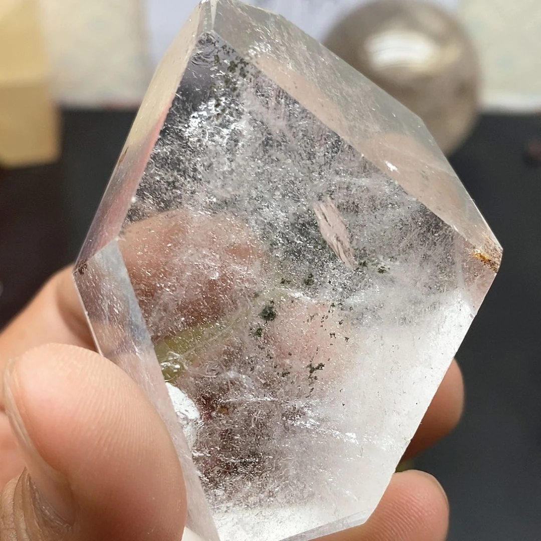 140未镶嵌水晶水晶石