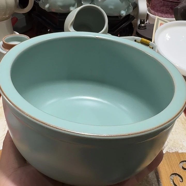 瑕疵茶具，介意勿拍