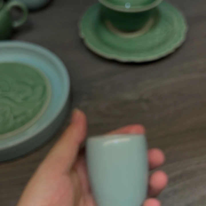 青瓷微瑕浮力特价