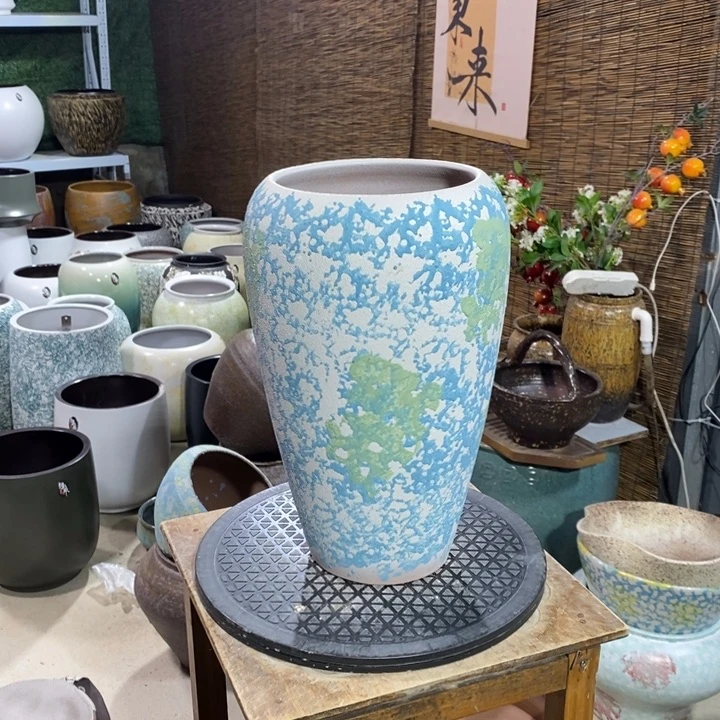 花盆口16高33～～～～～