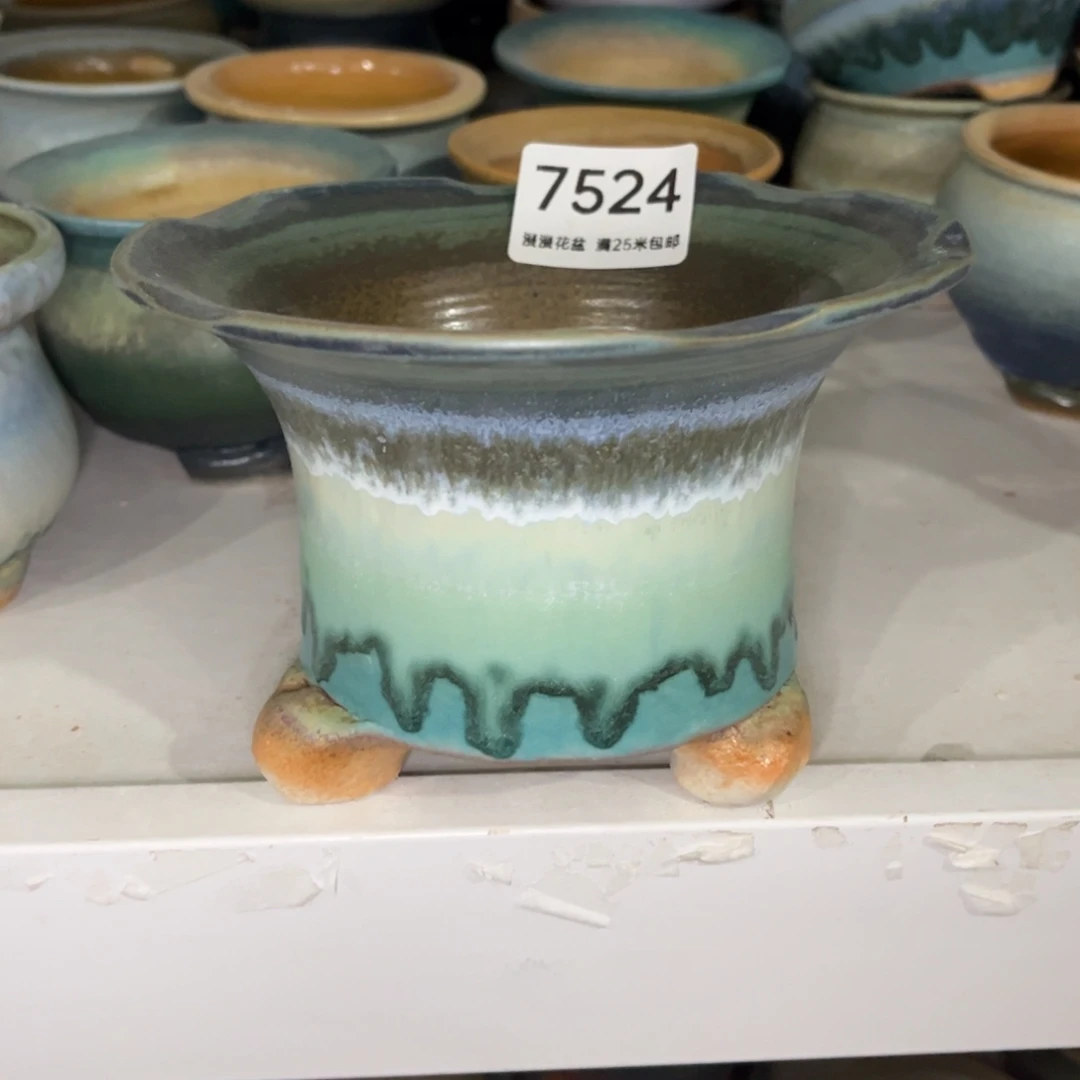 7524内口12景德镇手工