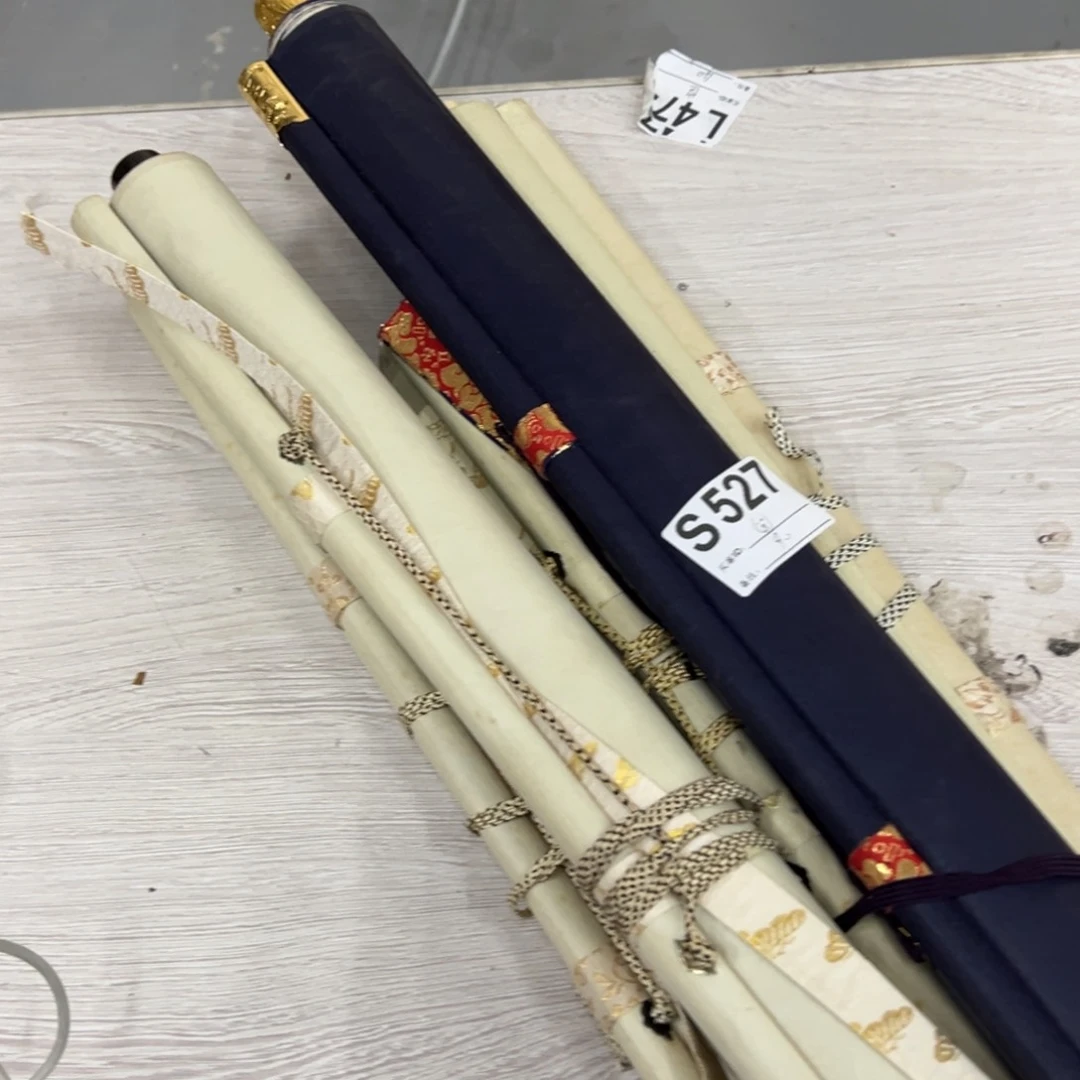 国画˶**手绘临摹5挂轴