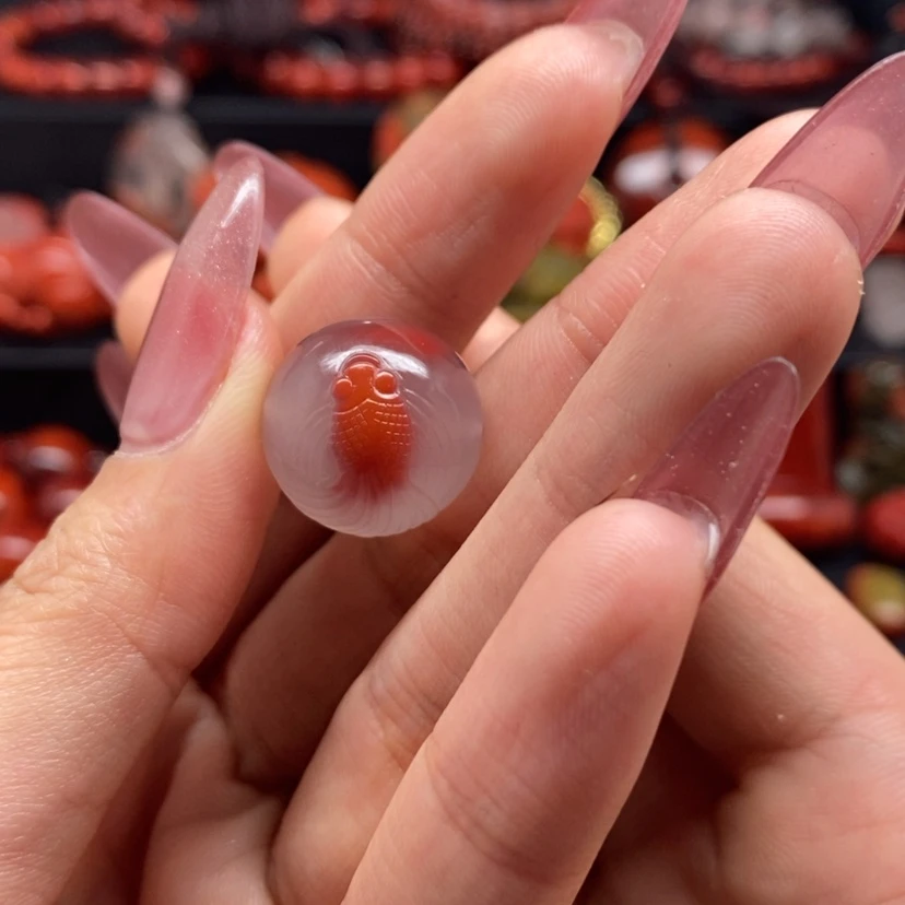 【闪购商品】南红玛瑙配饰未镶嵌