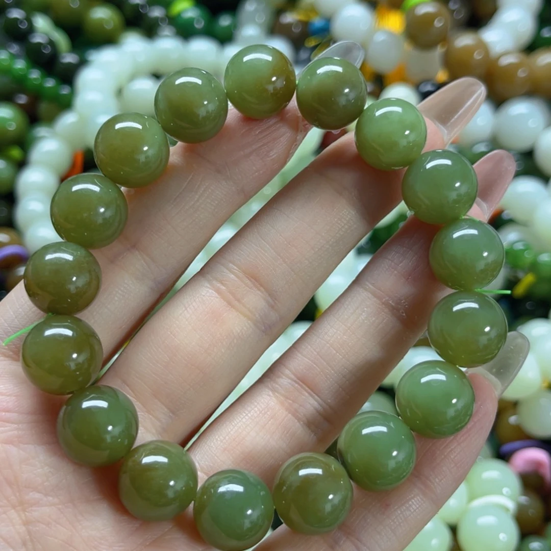 手串未镶嵌和田玉