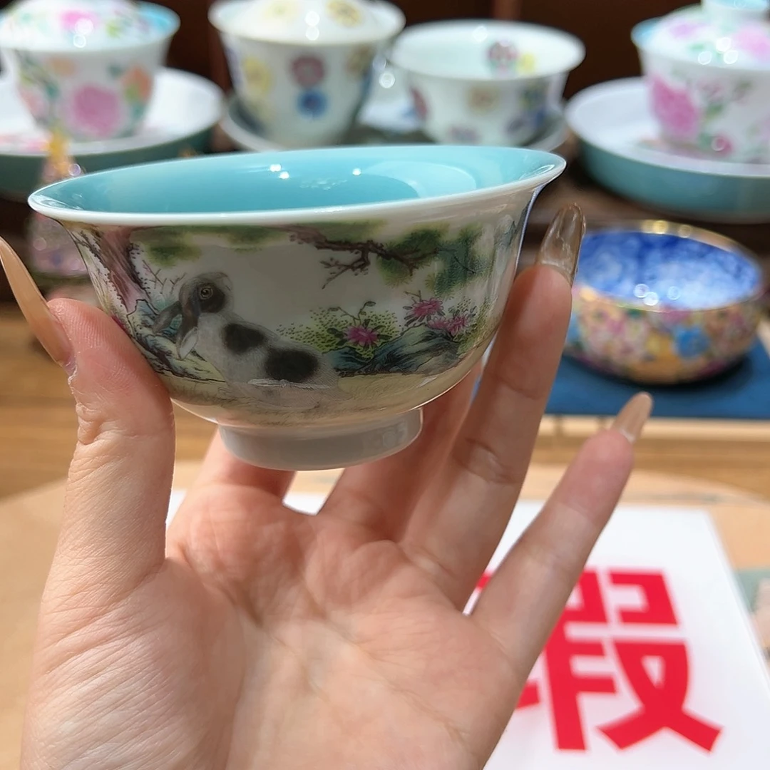 微瑕微瑕景德镇陶瓷