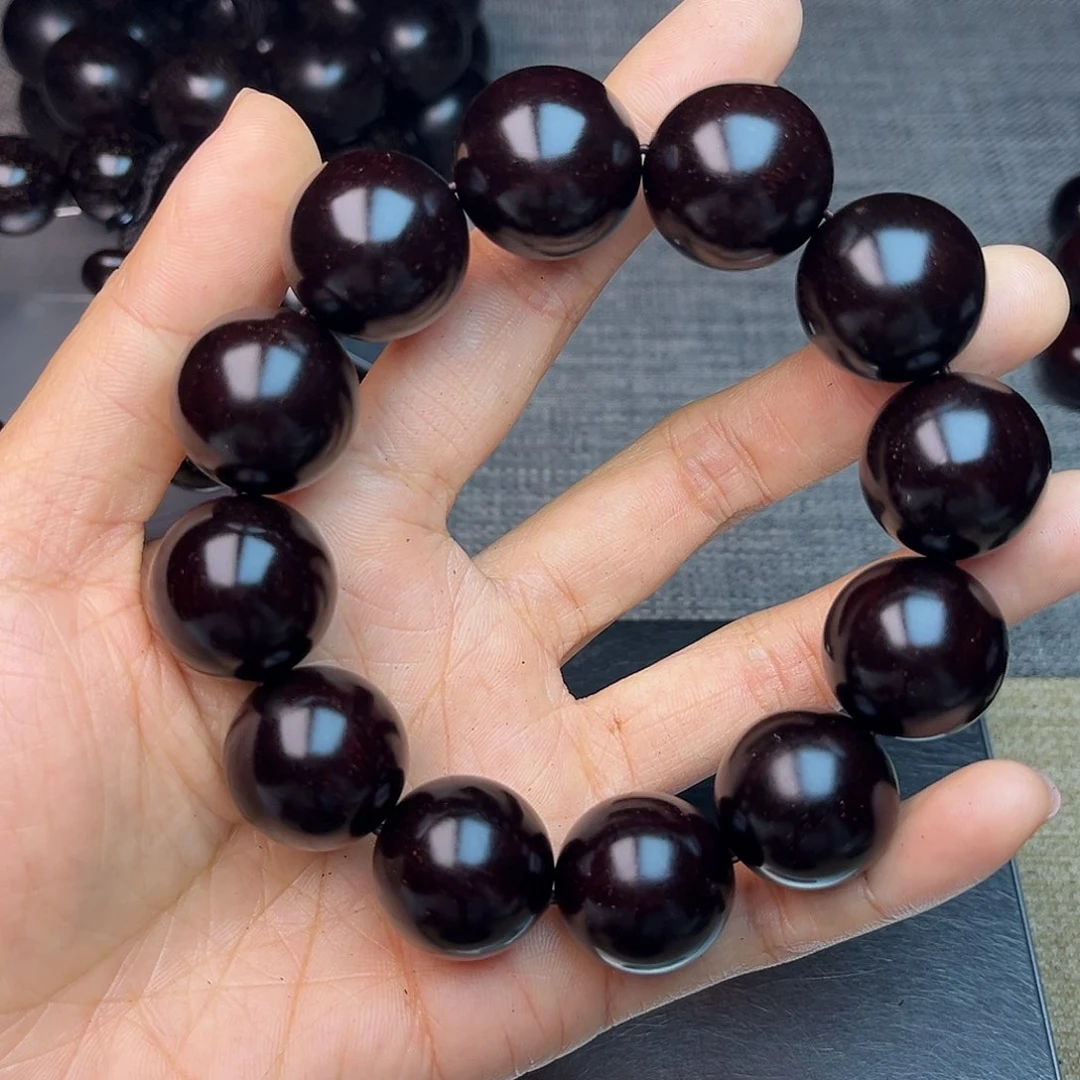 檀香紫檀（小叶紫檀）2.0单圈