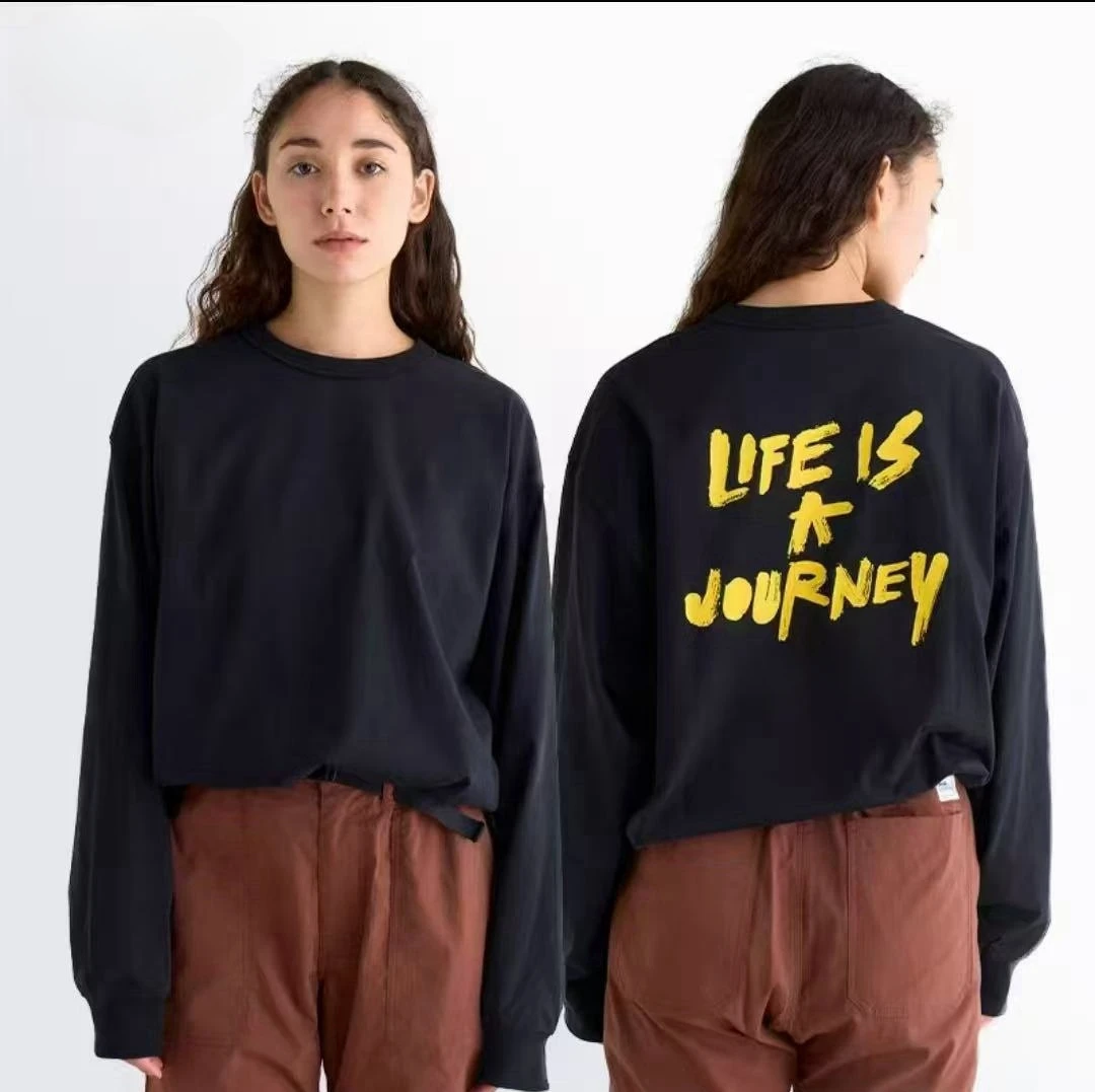 grand camps NAGA 长袖T恤