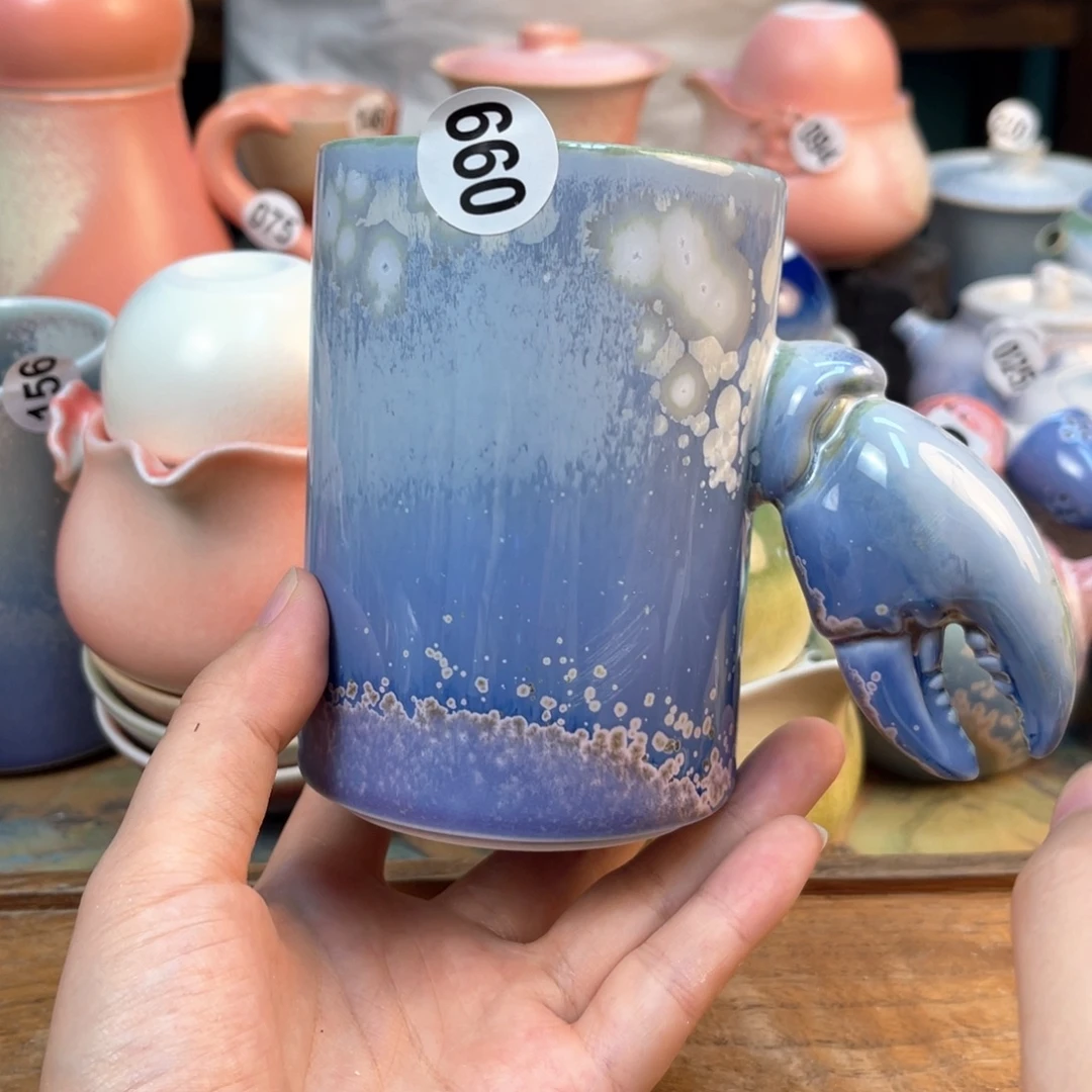 木夕陶瓷手工茶器