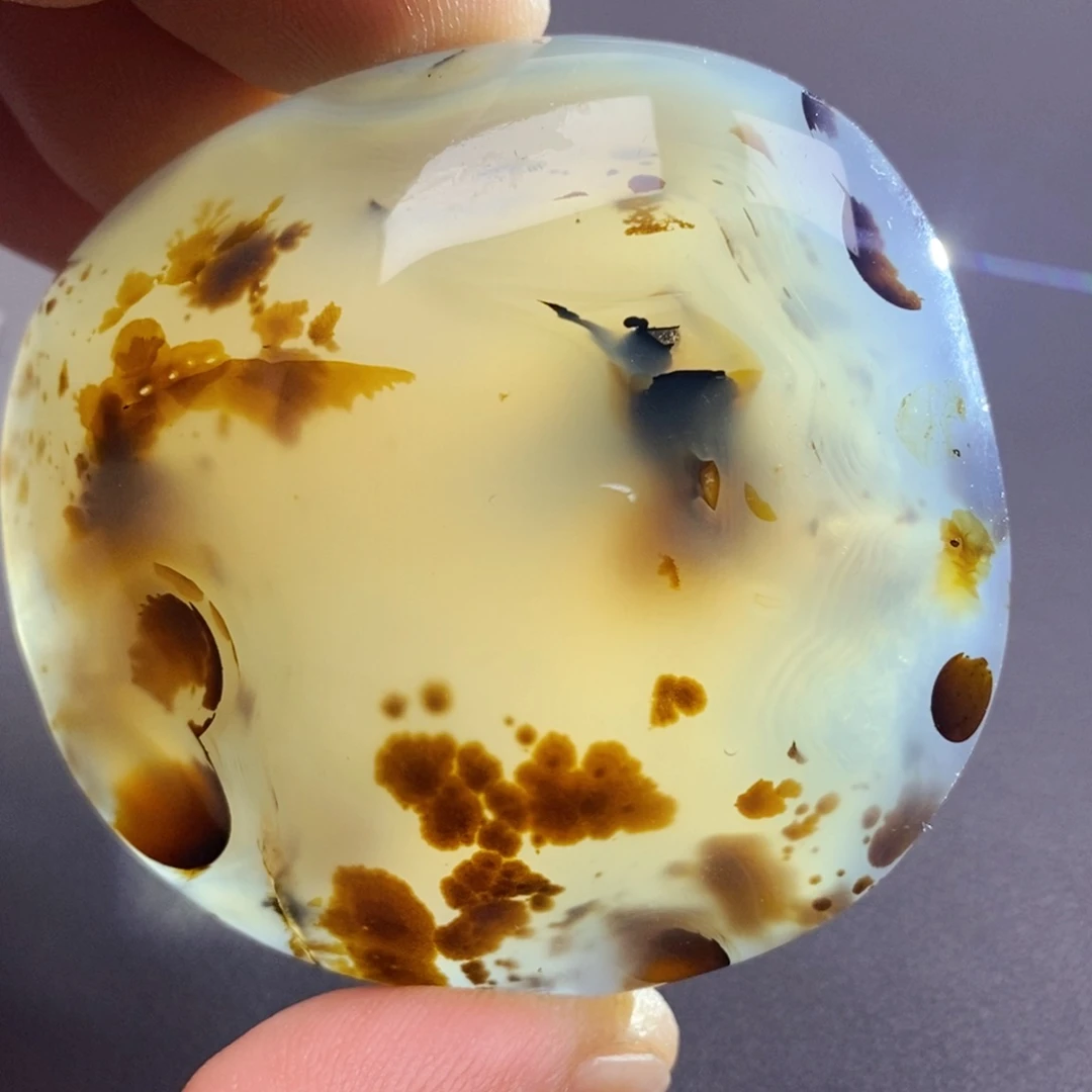 爷***们玛瑙/玉髓未镶嵌颈饰