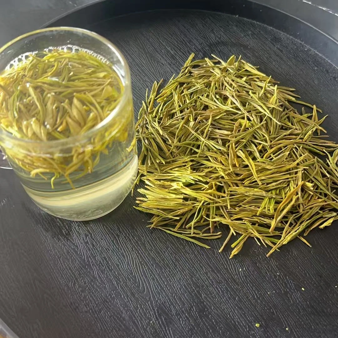 2025x高山黄金芽绿茶