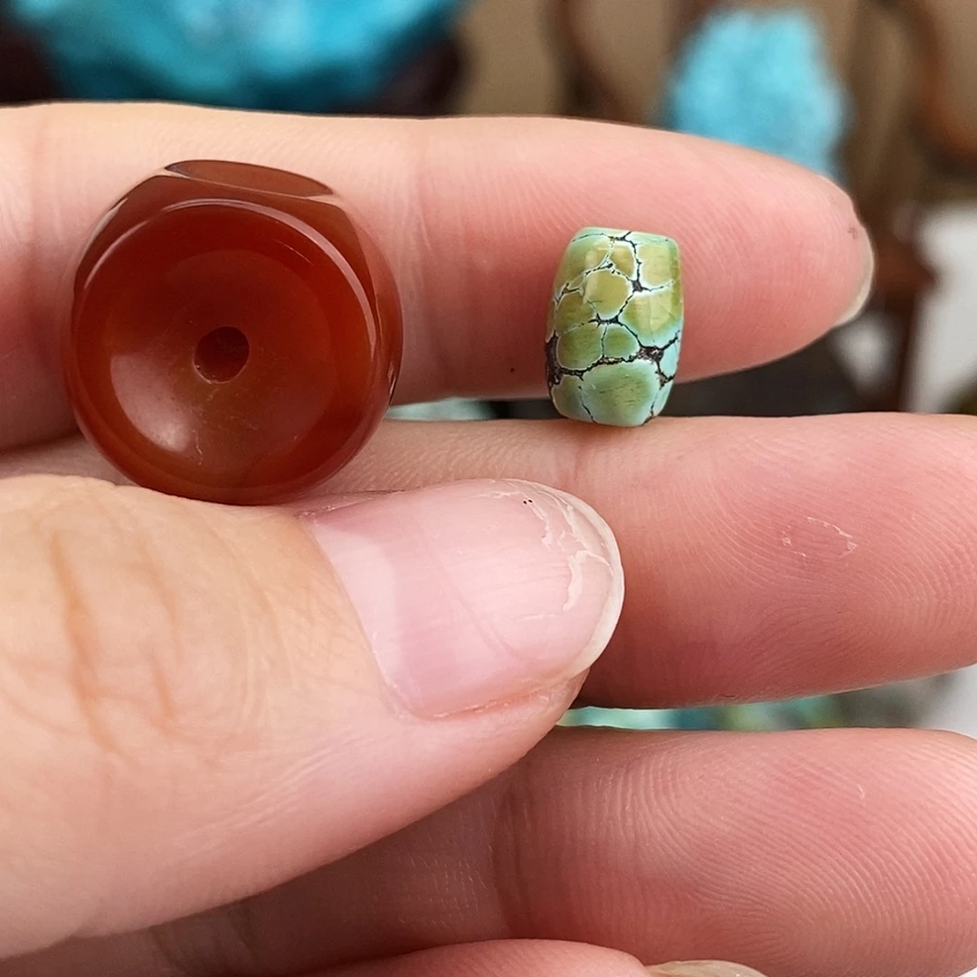 玛瑙/玉髓未镶嵌原矿