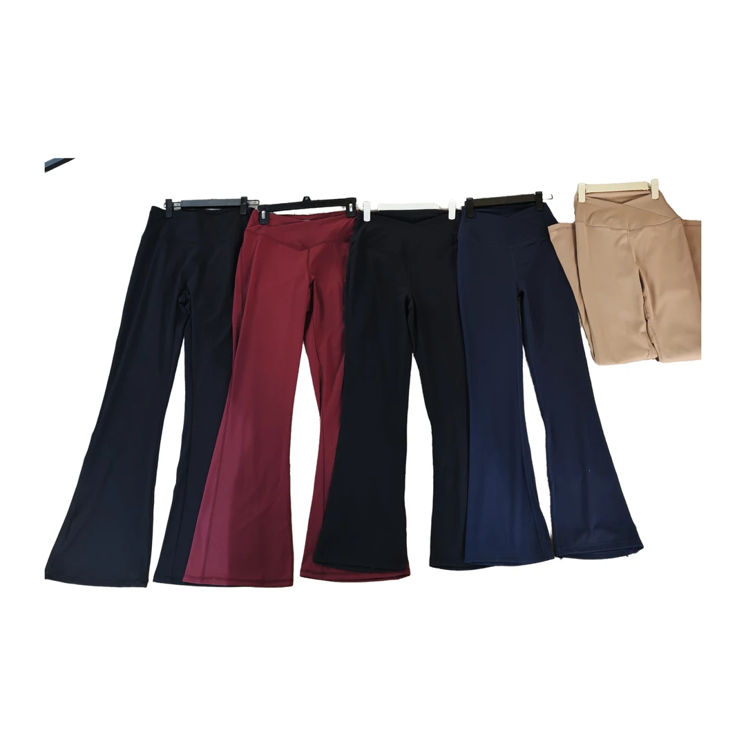 gls喇叭腿瑜伽长裤休闲NO退换