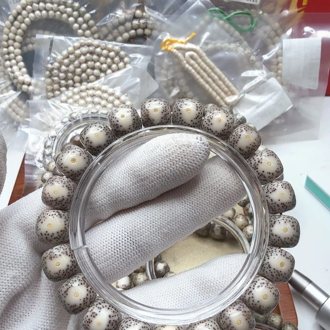 星月菩提吊坠6糯冰大眼睛11