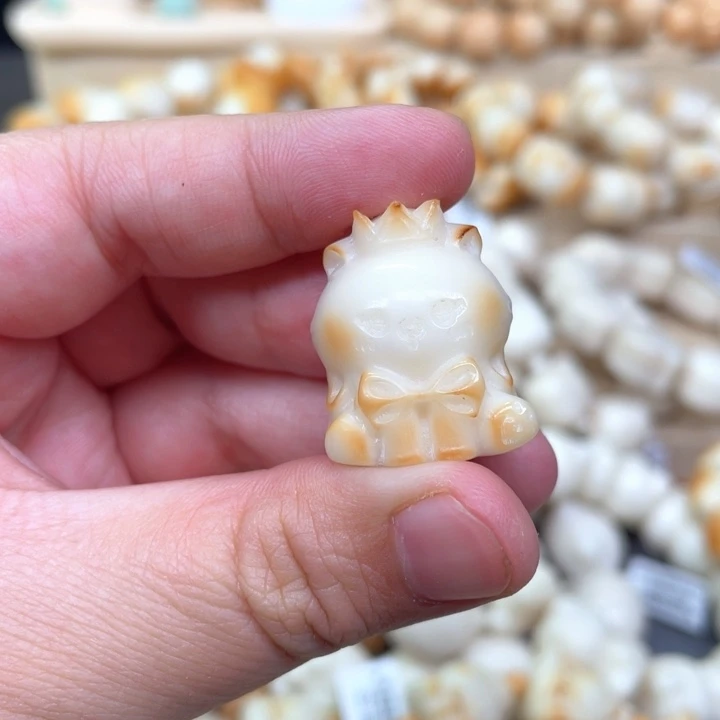 菩提根/象牙果手串布偶猫6-8-2