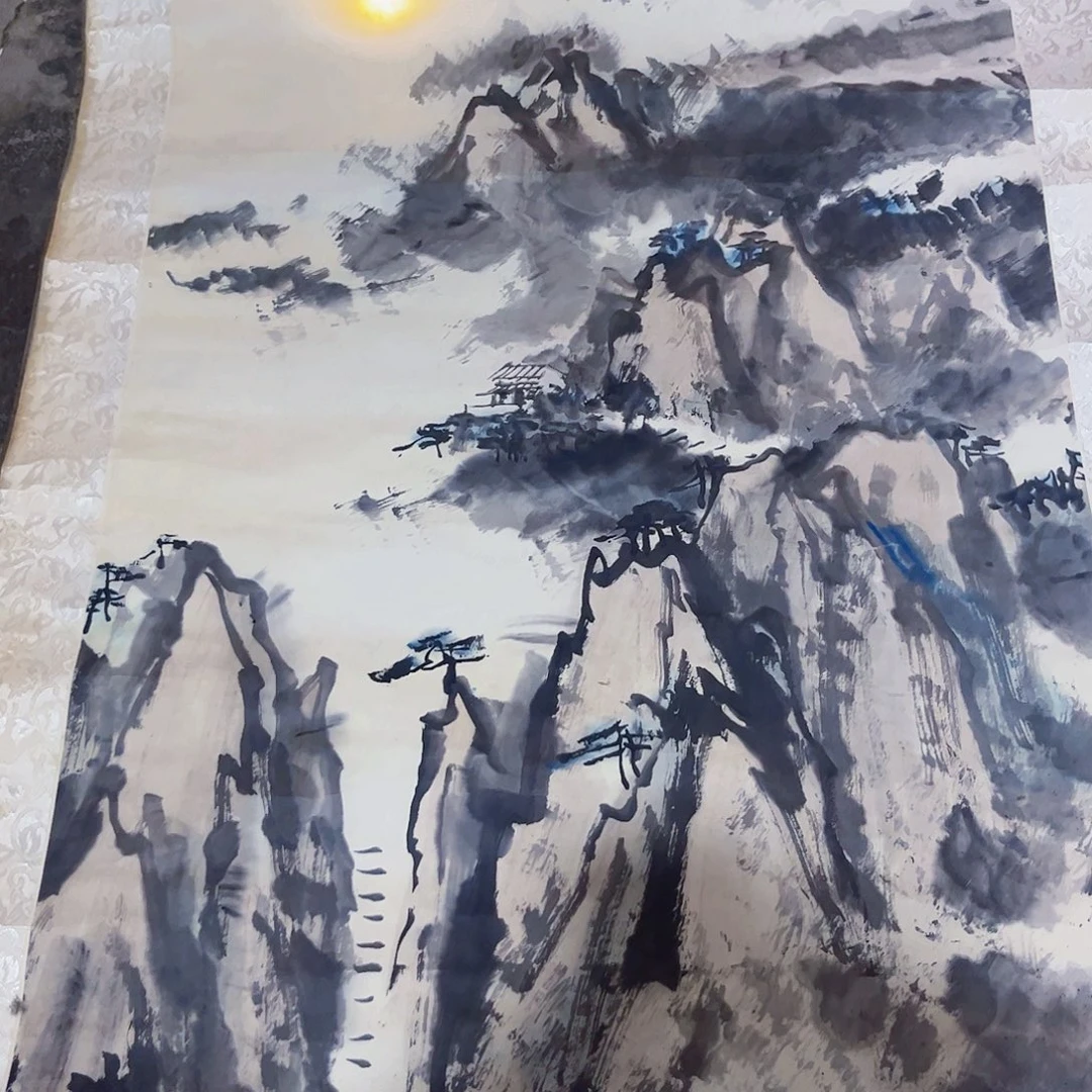 摆件，轴坏破损水渍都是正常