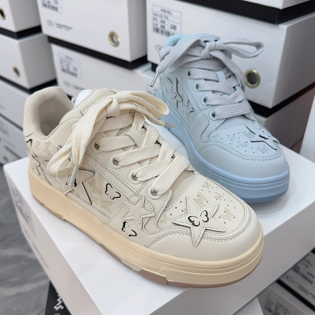 玛莎玛索215-1807春季新款板鞋（特价商品不退不换）