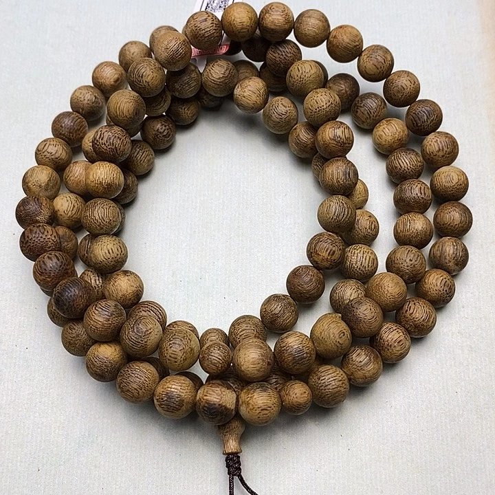 手串沉香沉香金沙叶多圈9MM32克多样性发一条