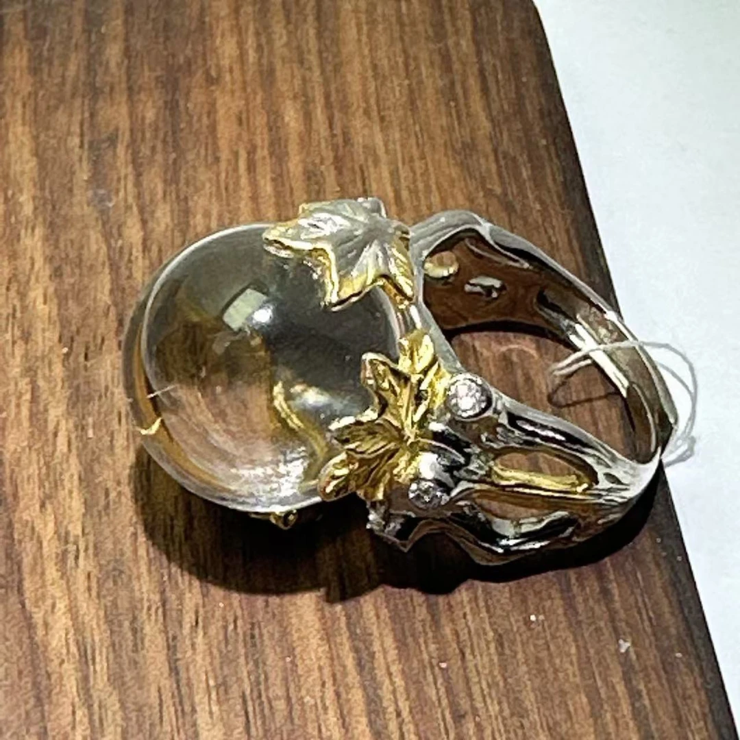 925银戒指 （老银工厂3号店）精品时尚戒指