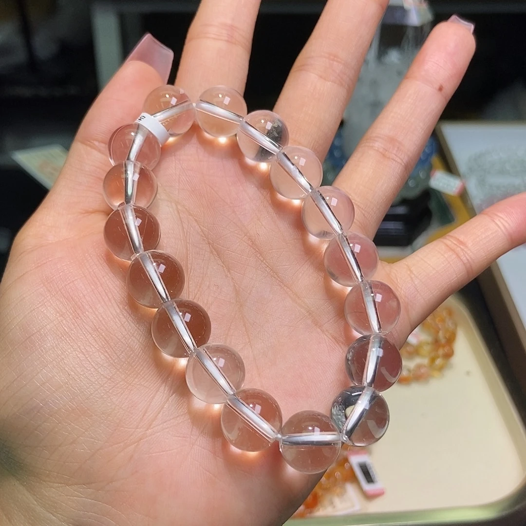 梁***南水晶未镶嵌珠宝半成品722