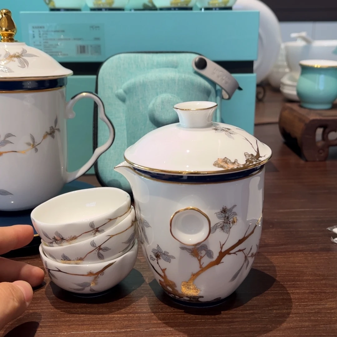 瓷片丹桂旅行合格品