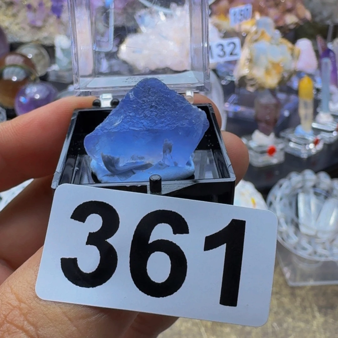 珠宝半成品水晶未镶嵌
