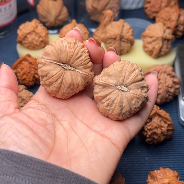 文玩核桃吊坠42南瓜全品