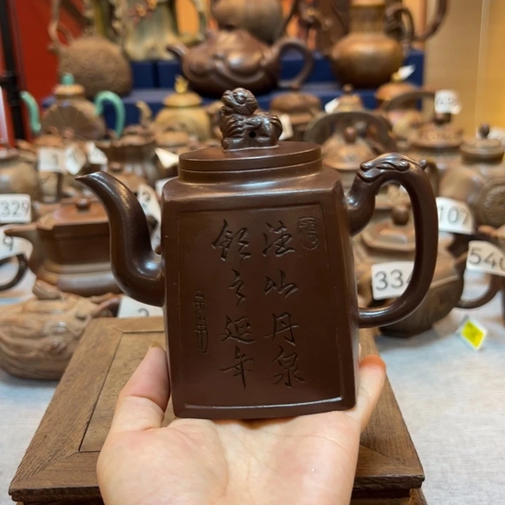 紫砂壶等艺术精品