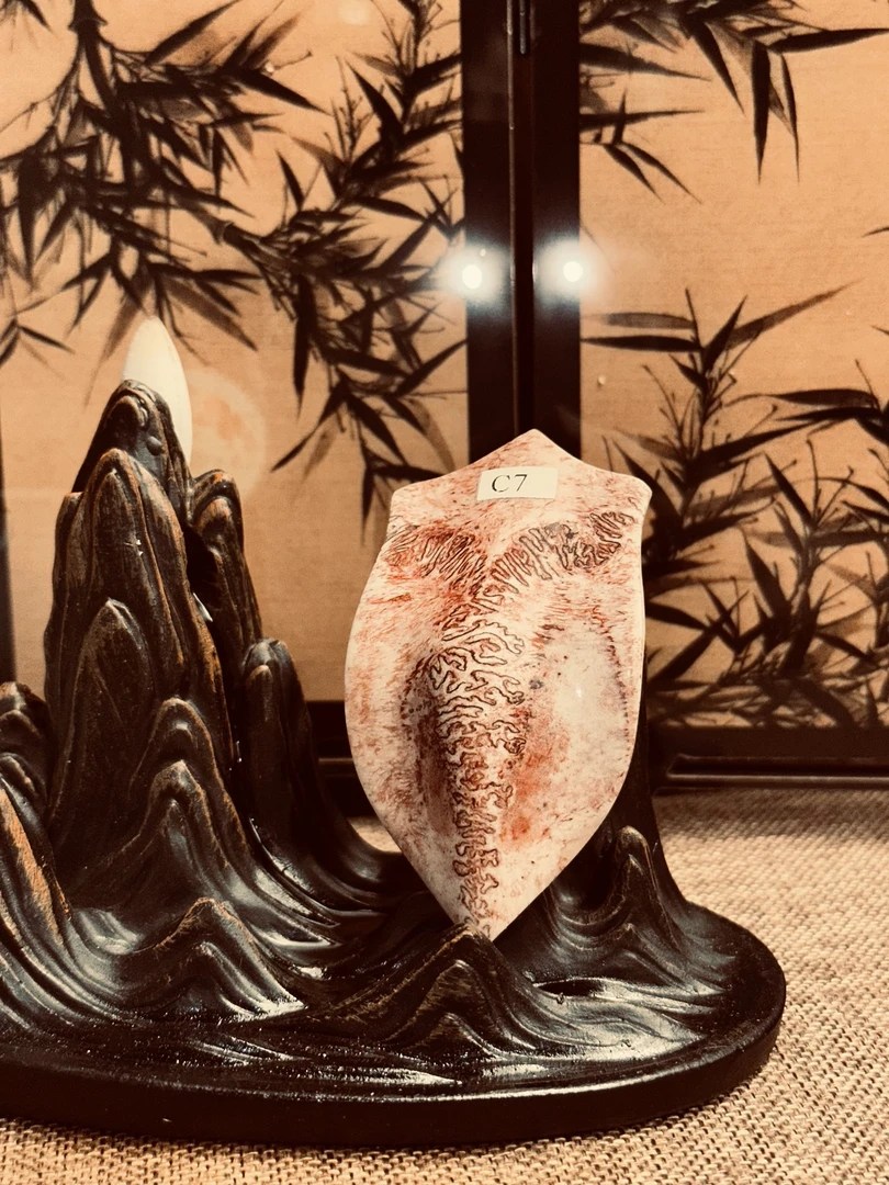 三界牌 文玩 公鹿鹿骨 高密高料 吊坠 手把件 雕刻 文玩人必备