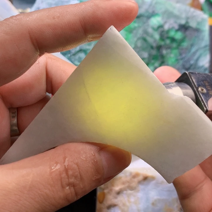 翡翠未镶嵌颈饰缅甸天然翡翠牌子吊坠珠子平安扣